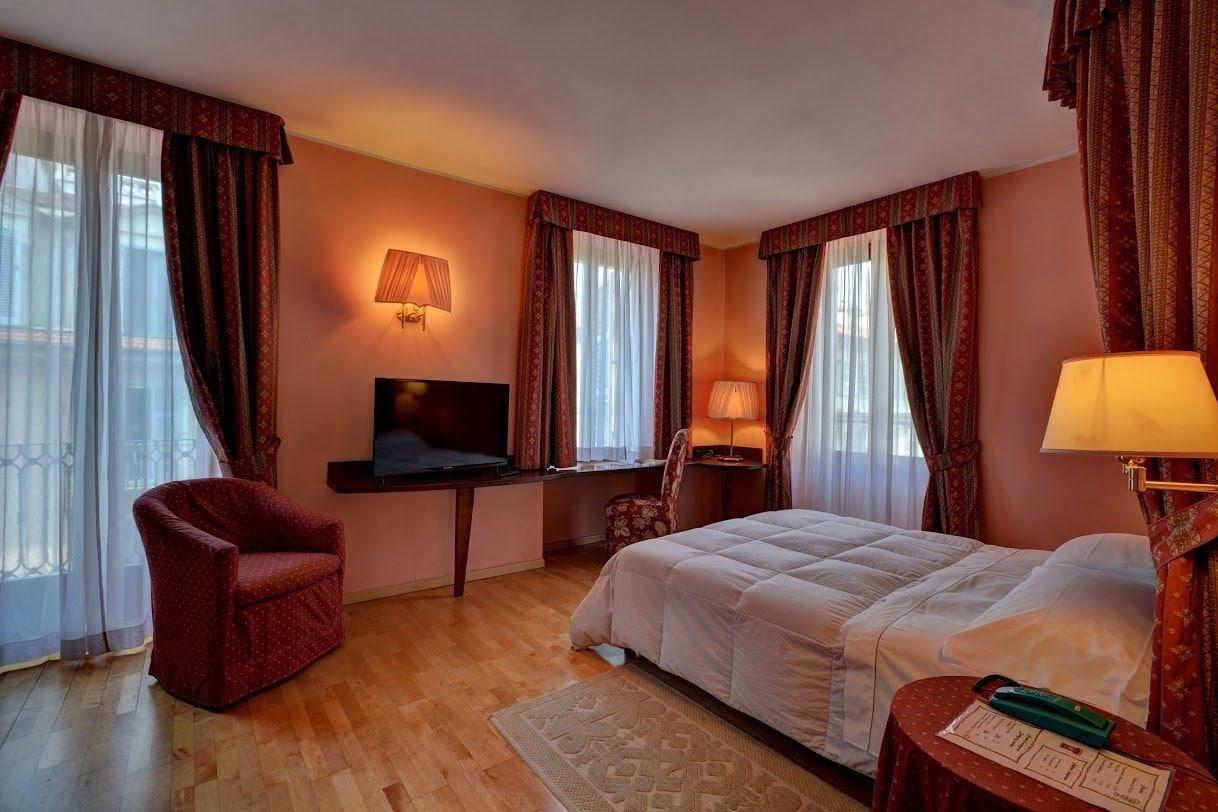 Hotel Due Mondi Turim Exterior foto
