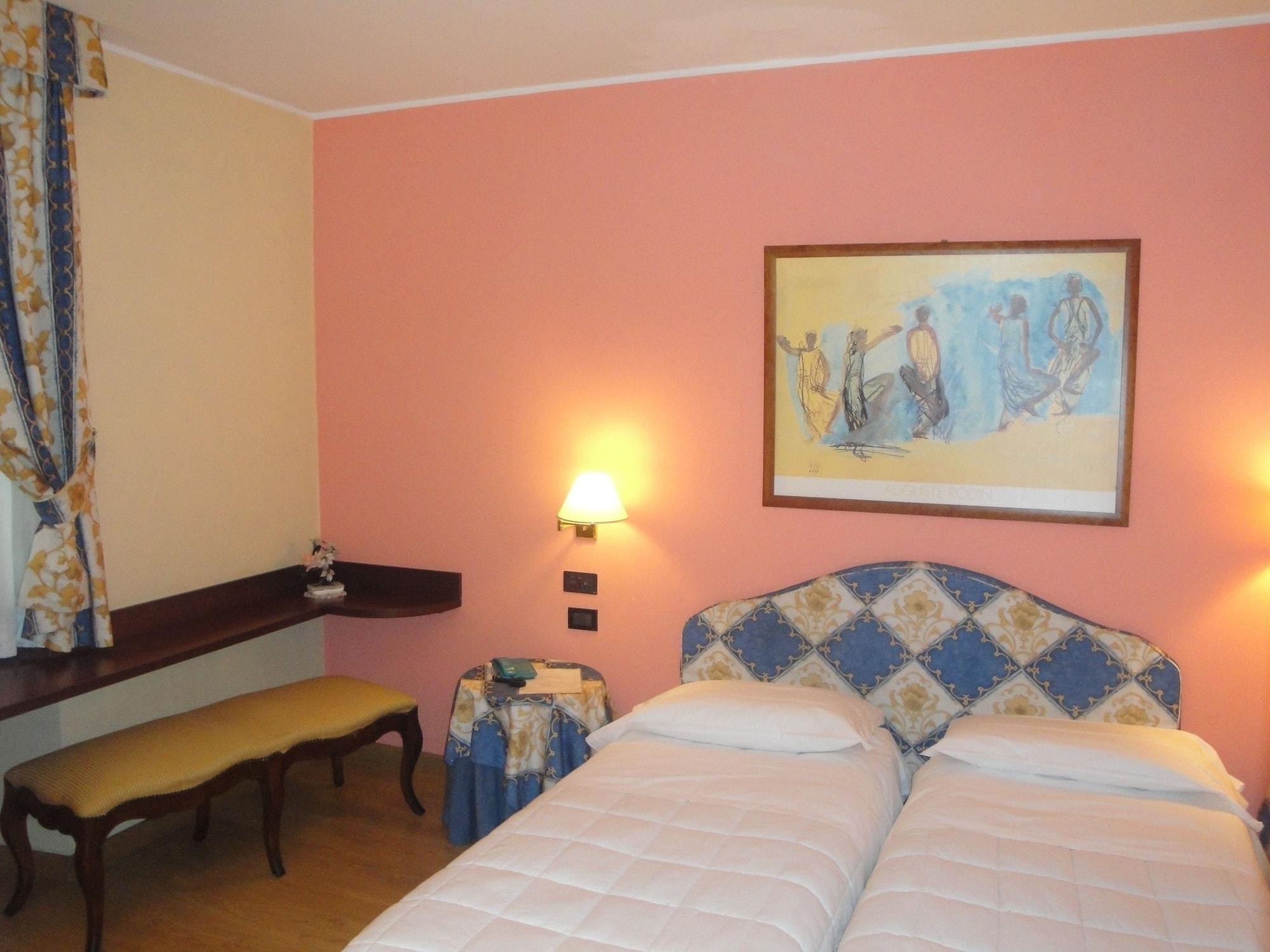 Hotel Due Mondi Turim Exterior foto