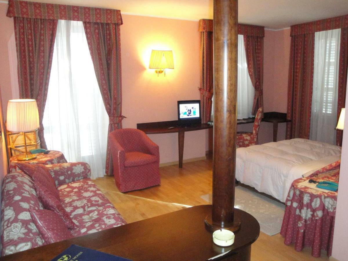 Hotel Due Mondi Turim Exterior foto